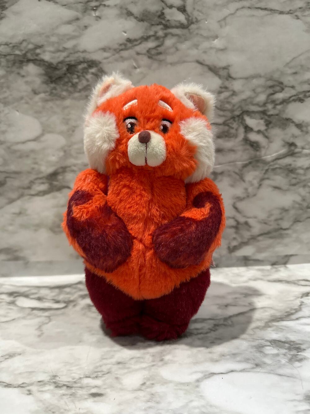 Disney Turning Red panda plush